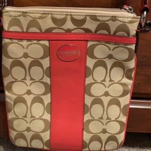 Coach crossbody